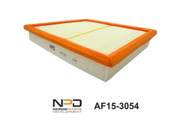 AF15-3054_001.JPG Gaisa filtrs NPD, BMW, MINI 13718513944 AF15-3054 OE 13718513944