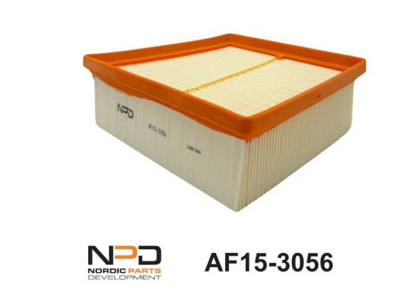 AF15-3056_001.JPG Gaisa filtrs NPD, FORD 1516725 AF15-3056 OE 1516725