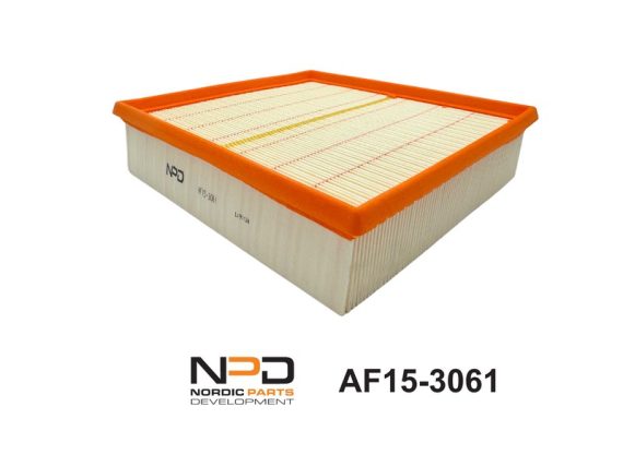AF15-3061_001.JPG Gaisa filtrs NPD, MB 165465DA0A AF15-3061 OE 165465DA0A