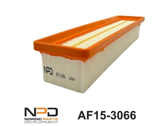 AF15-3066_001.JPG Gaisa filtrs NPD, RENAULT 165461599R AF15-3066 OE 165461599R