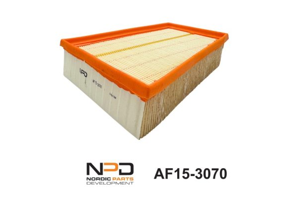 AF15-3070_001.JPG Gaisa filtrs NPD 1654600Q4D AF15-3070 OE 1654600Q4D