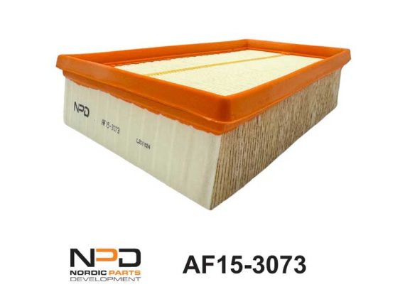 AF15-3073_001.JPG Gaisa filtrs NPD, RENAULT 165465086R AF15-3073 OE 165465086R