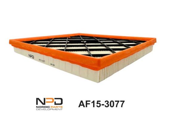 AF15-3077_001.JPG Gaisa filtrs NPD, OPEL 13272719 AF15-3077 OE 13272719