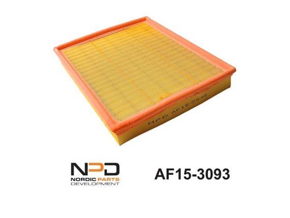 AF15-3093_001.JPG Gaisa filtrs NPD, OPEL 1444AC AF15-3093 OE 1444AC