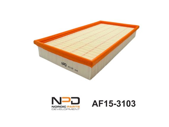 AF15-3103_001.JPG Air Filter AF15-3103 OE 09155711