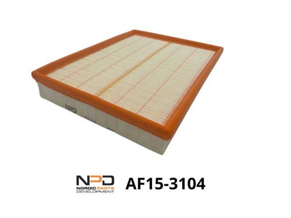 AF15-3104_001.JPG Air Filter AF15-3104 OE 13270886