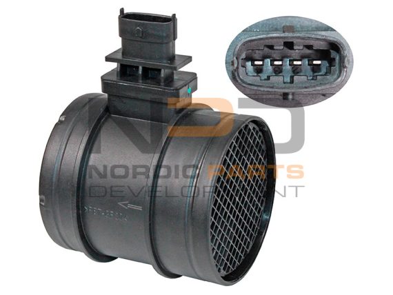 AS63-8045_001.JPG Mass air flow sensor AS63-8045 OE 0000069503670