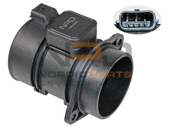 AS63-8046_001.JPG Mass air flow sensor AS63-8046 OE 22680-00QAB