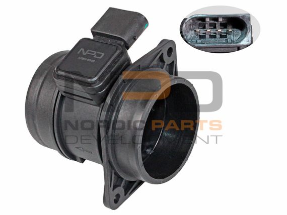 AS63-8048_001.JPG Mass air flow sensor AS63-8048 OE A0000943348