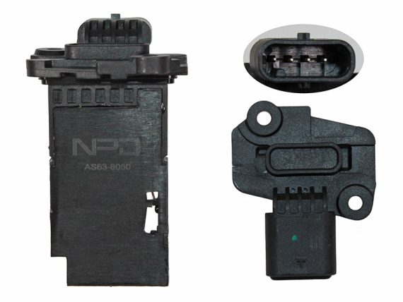 AS63-8050_002.JPG Mass air flow sensor AS63-8050 OE 2038581