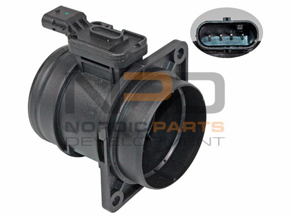 AS63-8053_001.JPG Mass air flow sensor AS63-8053 OE 04L906461B