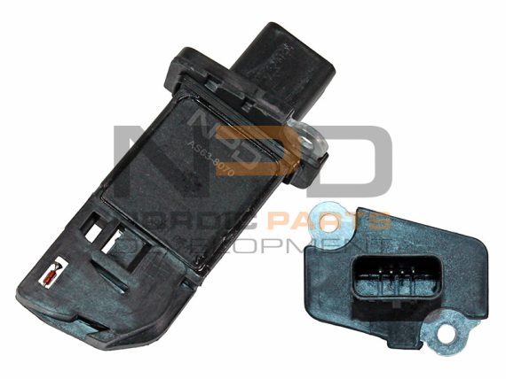 AS63-8070_001.JPG Mass air flow sensor AS63-8070 OE 1516668