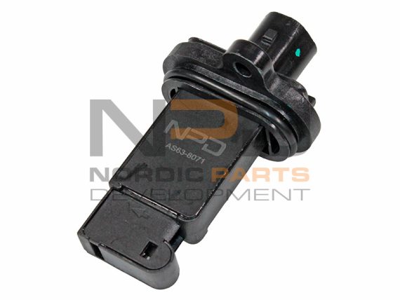 AS63-8071_001.JPG Mass air flow sensor AS63-8071 OE 105020A0