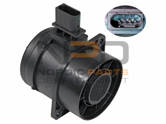AS63-8072_001.JPG Mass air flow sensor AS63-8072 OE A0000943448