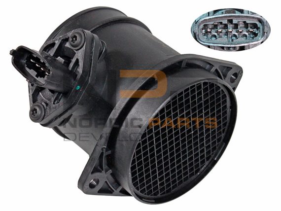 AS63-8076_001.JPG Mass air flow sensor AS63-8076 OE 0280218089