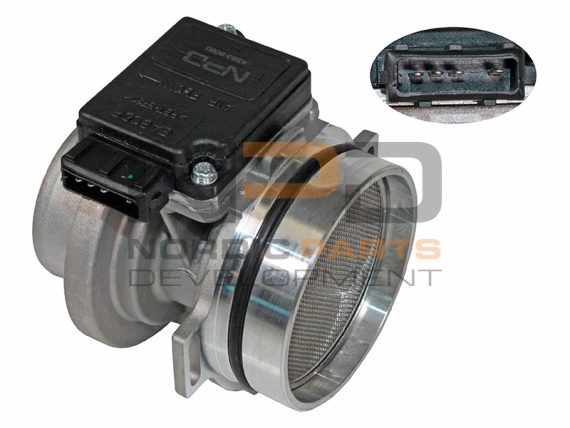AS63-8080_001.JPG Mass air flow sensor AS63-8080 OE 6611251