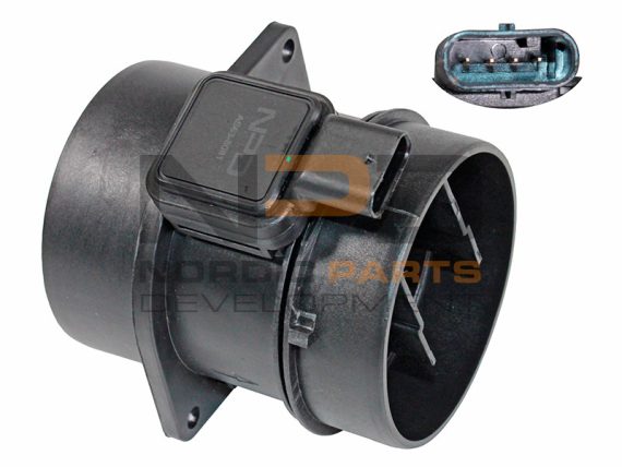 AS63-8081_001.JPG Mass air flow sensor AS63-8081 OE 5149208AB