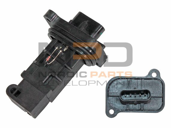 AS63-8084_001.JPG Mass air flow sensor AS63-8084 OE 13628506408