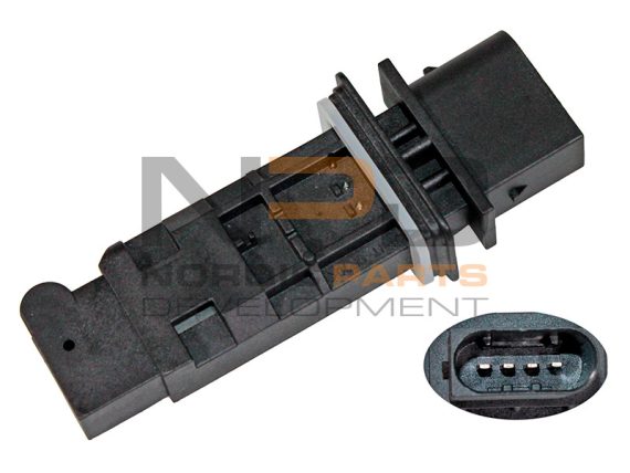 AS63-8086_001.JPG Mass air flow sensor AS63-8086 OE A0009959710