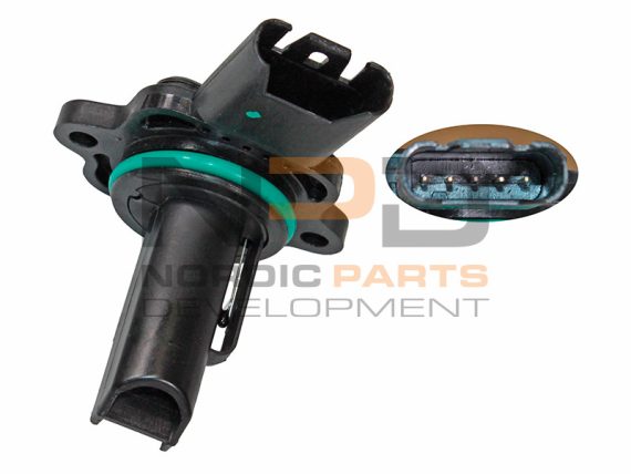 AS63-8088_001.JPG Mass air flow sensor AS63-8088 OE 13627551638
