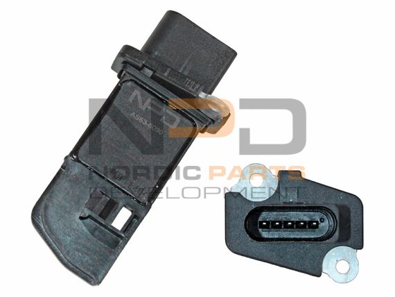 AS63-8090_001.JPG Mass air flow sensor AS63-8090 OE 06F906461A