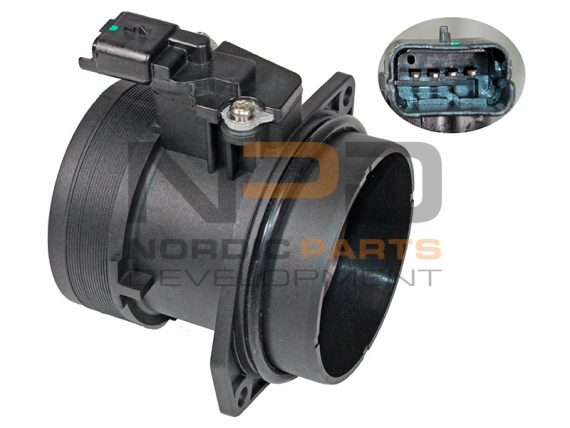 AS63-8091_001.JPG Mass air flow sensor AS63-8091 OE 1920RL