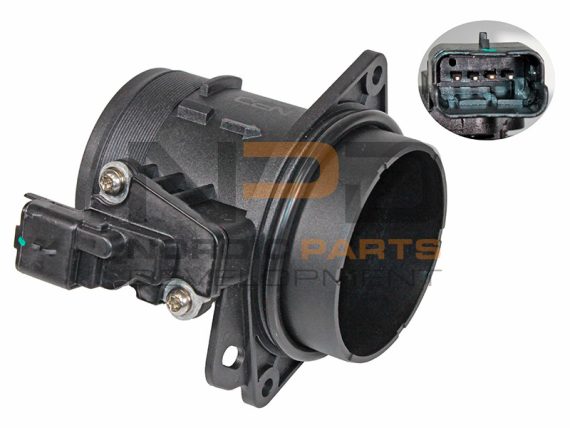 AS63-8092_001.JPG Mass air flow sensor AS63-8092 OE 1920QV