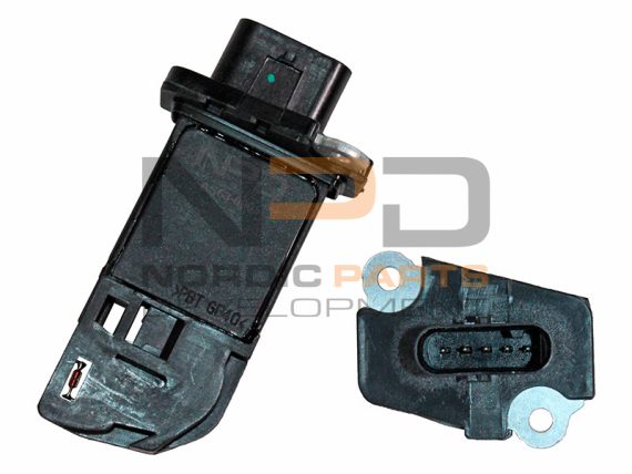 AS63-8095_001.JPG Mass air flow sensor AS63-8095 OE 13627804150