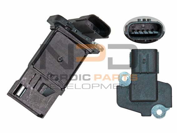 AS63-8098_001.JPG Mass air flow sensor AS63-8098 OE 22204-0F030
