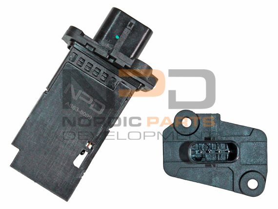 AS63-8099_001.JPG Mass air flow sensor AS63-8099 OE 1872775