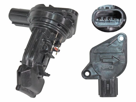 AS63-8100_002.JPG Mass air flow sensor AS63-8100 OE 22204-75040