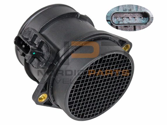 AS63-8101_001.JPG Mass air flow sensor AS63-8101 OE 28164-2F610