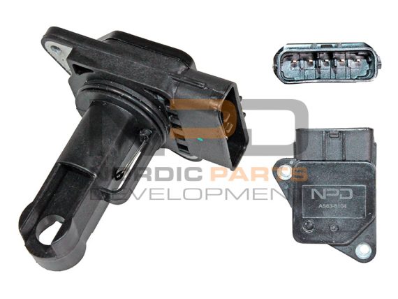 AS63-8104_001.JPG Mass air flow sensor AS63-8104 OE 22204-33010