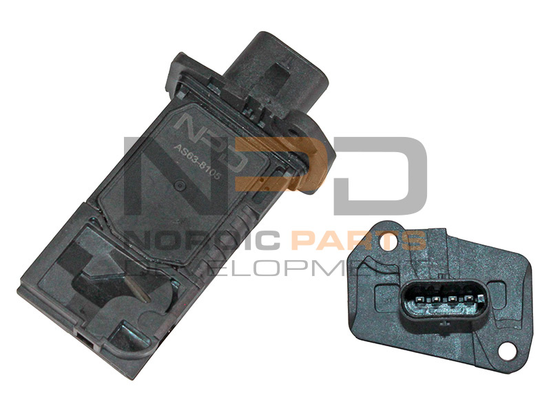 ILMAMASSAMITTARI NPD AS63-8105 OE 13628583496