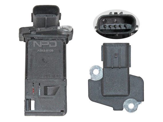 AS63-8108_002.JPG Mass air flow sensor AS63-8108 OE 22680-AA360