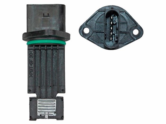 AS63-8116_002.JPG Mass air flow sensor AS63-8116 OE 06A906461D