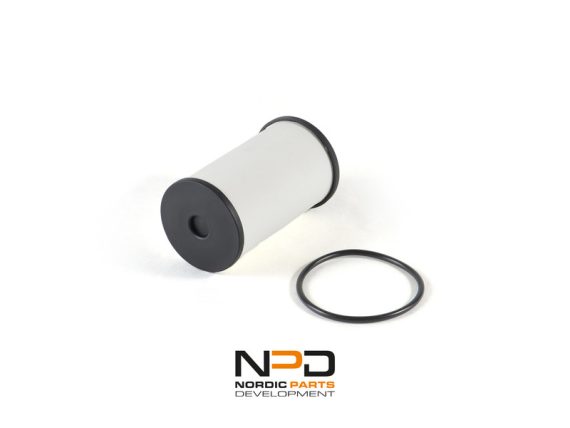ATF15-6011_001.JPG Automātiskās ātrumkārbas filtrs MANN, VAG 02E305051B ATF15-6011 OE 02E305051B