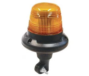 Brīdinājuma gaisma LED dzeltena 10-49V — B-B65.00.LMV