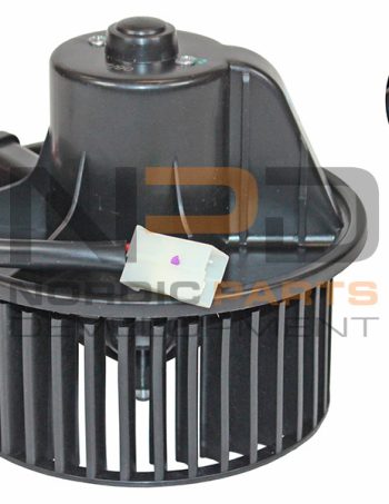 Salona ventilatora motors Audi 80, VW Passat 357819021 — BM63-0876