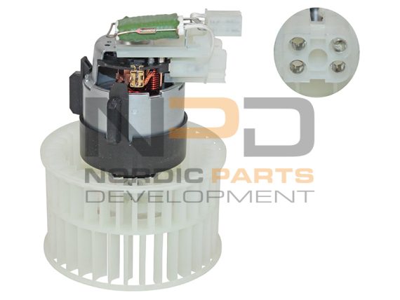 BM63-0884_001.JPG Fan motor BM63-0884 OE 1808067