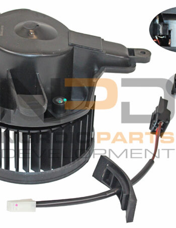Salona ventilatora motors NPD Citroën