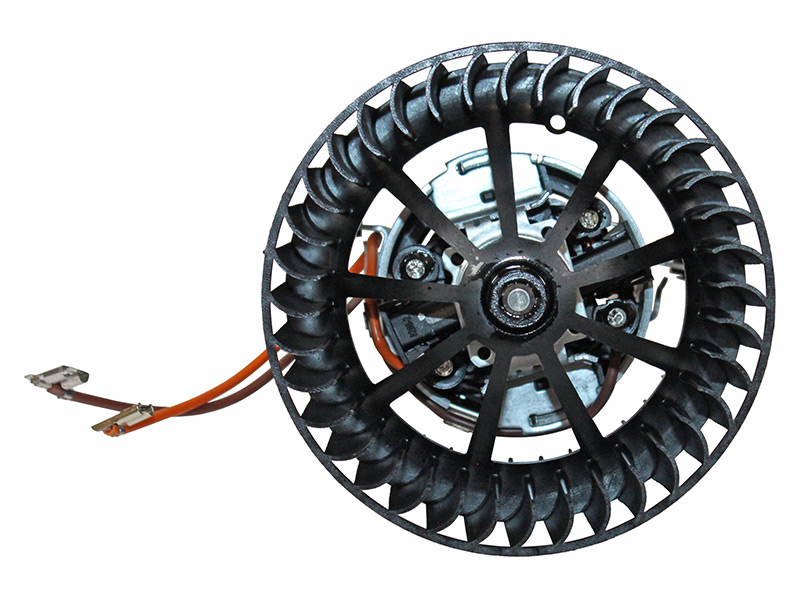 Salona ventilatora motors NPD Opel Astra, Vectra BM63-0932P OE 1808068
