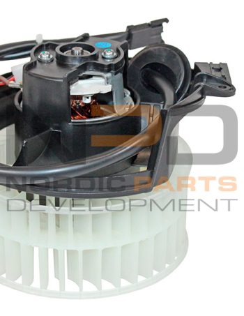 Salona ventilatora motors Mercedes-Benz W124 A1248200142 — BM63-0940