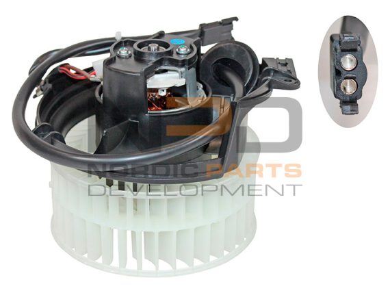 BM63-0940_001.JPG Fan motor BM63-0940 OE A1248200142