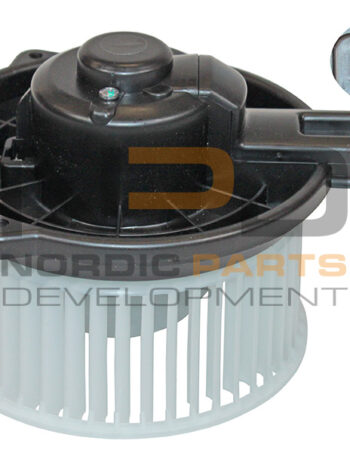Salona ventilatora motors 12V Toyota Hiace — BM63-0999