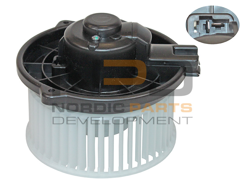 Salona ventilatora motors 12V Toyota Hiace BM63-0999 OE 87103-12040