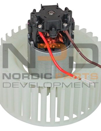 Salona ventilatora motors Fiat Ducato 94-02 1307829080 — BM63-1075