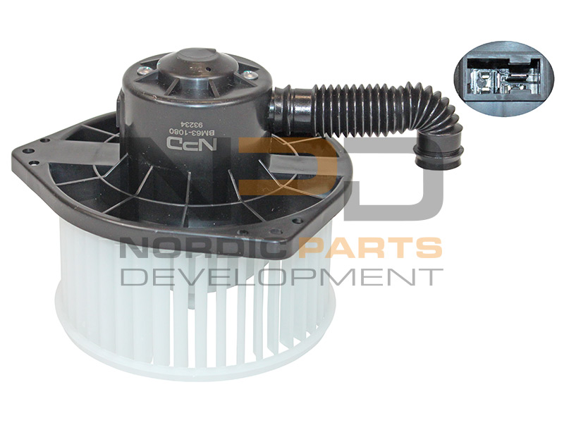 Fan motor BM63-1080 OE 27220-3S100