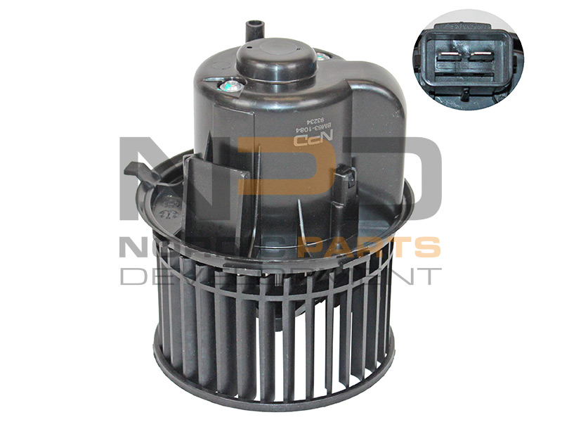 Fan motor BM63-1084 OE 6C1H-18456-CA