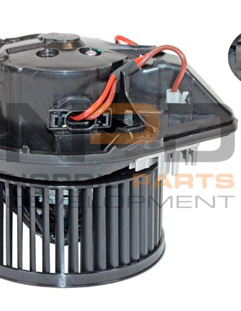 Salona ventilatora motors Citroen ZX (AC) 6441.H6 — BM63-1102